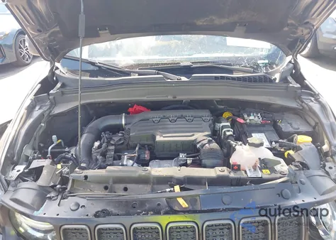 2021 Jeep Renegade Trailhawk from USA, damaged, VIN ZACNJDC12MPN31583